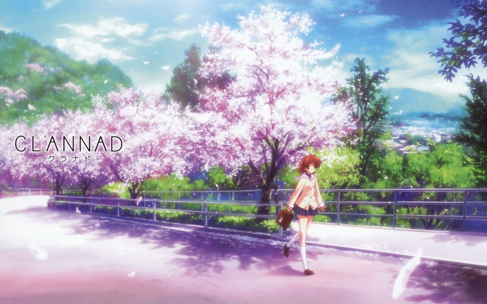 Best Clannad background ID:318369 for High Resolution hd 1920x1200 computer