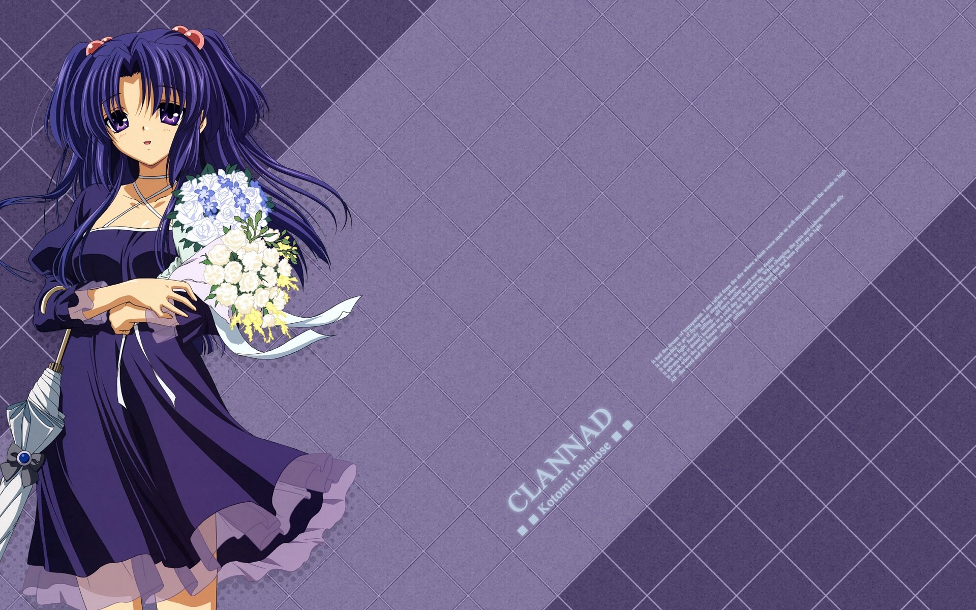 High resolution Kotomi Ichinose hd 1920x1200 background ID:316749 for computer