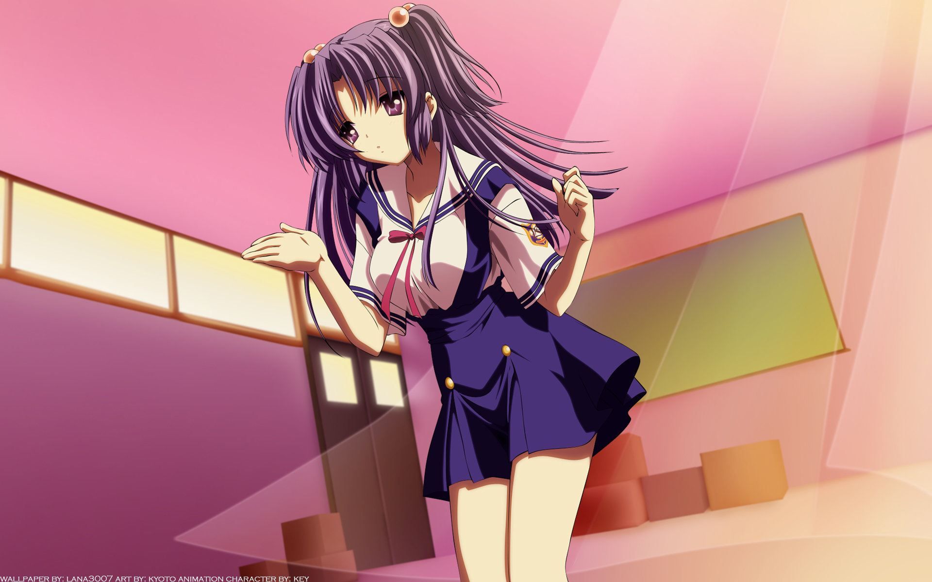Best Kotomi Ichinose wallpaper ID:316759 for High Resolution hd 1920x1200 PC