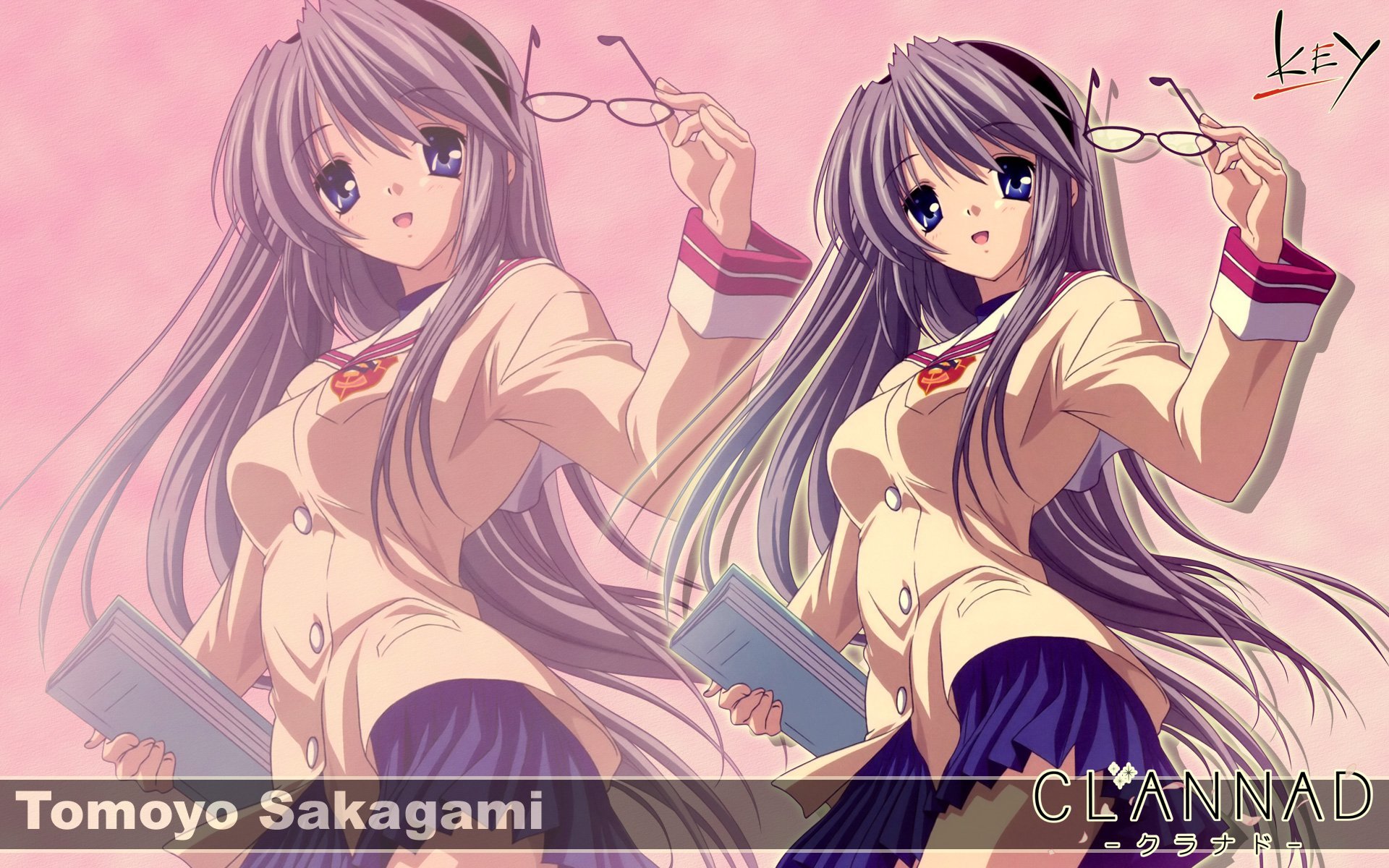 High resolution Tomoyo Sakagami hd 1920x1200 background ID:318329 for desktop