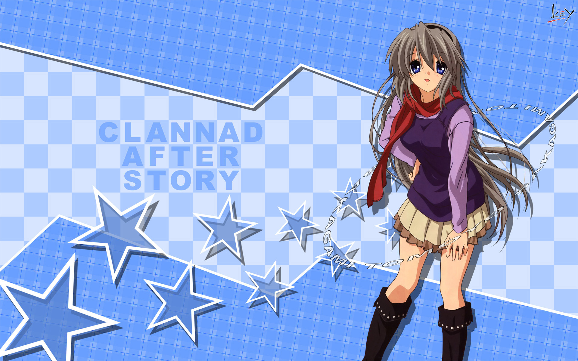 Clannad Backgrounds - Wallpaper Cave