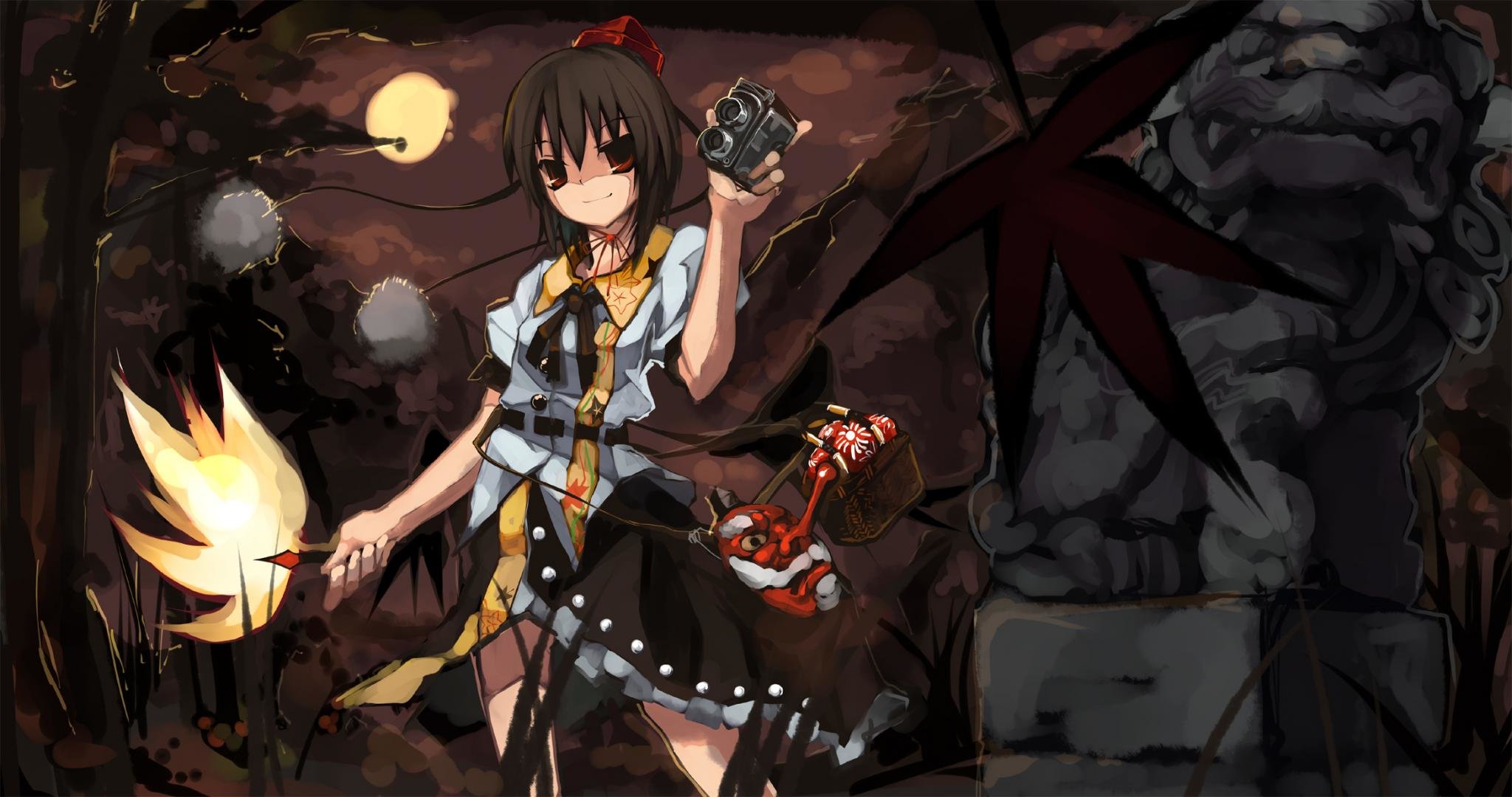 Free download Touhou background ID:221042 hd 2048x1080 for desktop