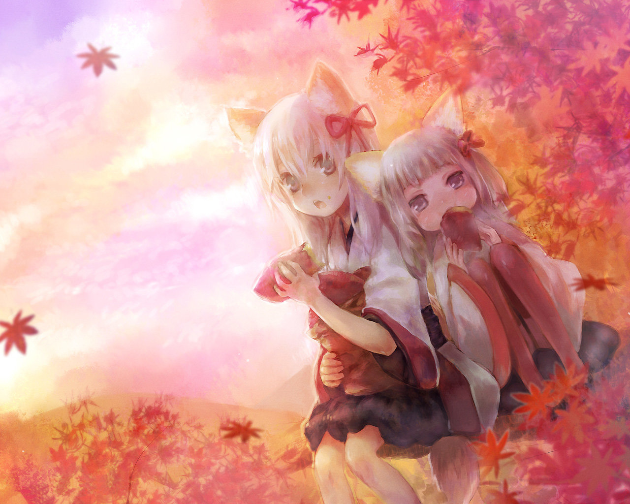 Awesome Anime Girl free wallpaper ID:151298 for hd 1280x1024 PC