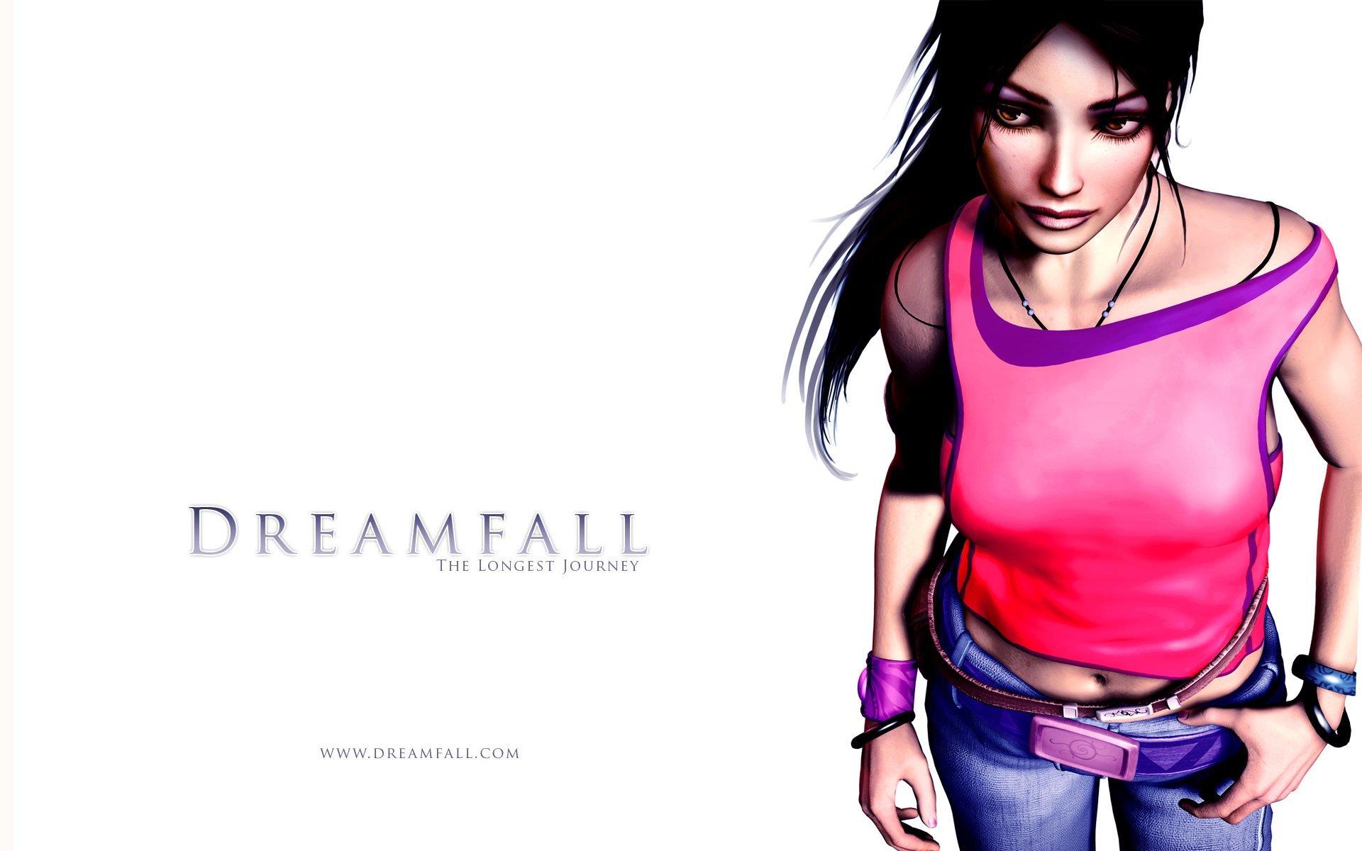 Best Dreamfall: The Longest Journey wallpaper ID:269764 for High Resolution hd 1920x1200 computer