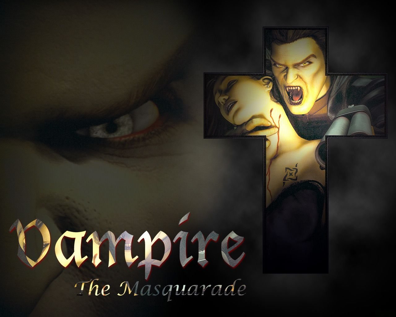 High resolution Vampire: The Masquerade hd 1280x1024 wallpaper ID:138230 for computer