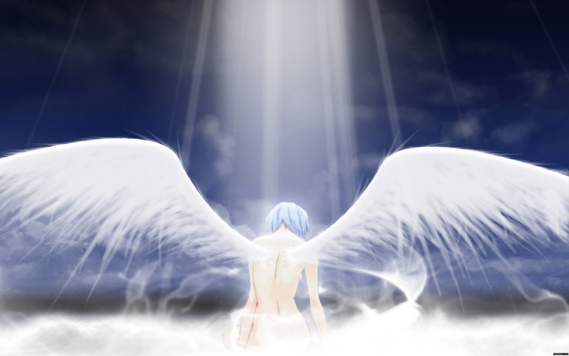 High resolution Angel Anime hd 1920x1200 wallpaper ID:61921 for PC