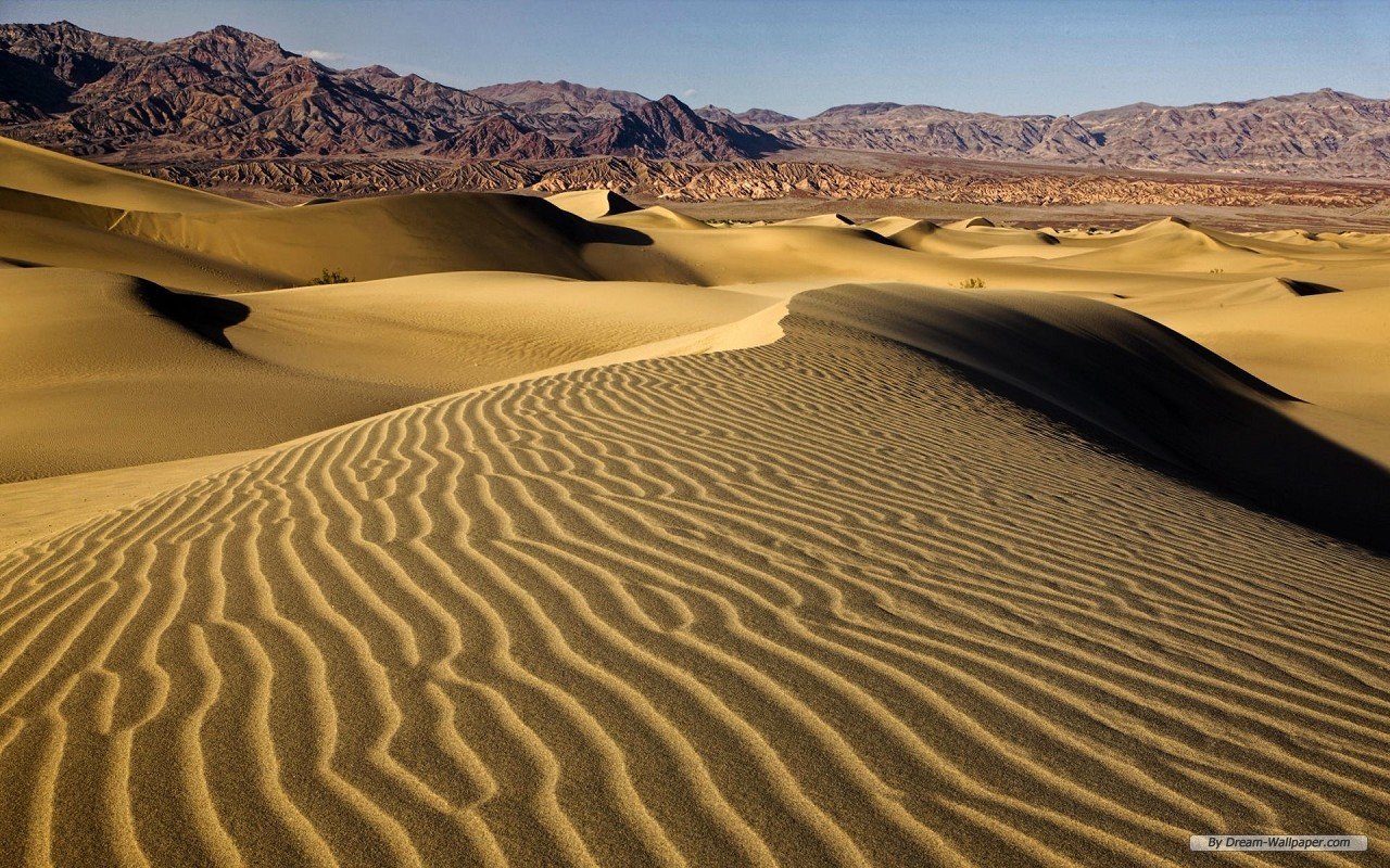 High resolution Desert hd 1280x800 background ID:225809 for computer