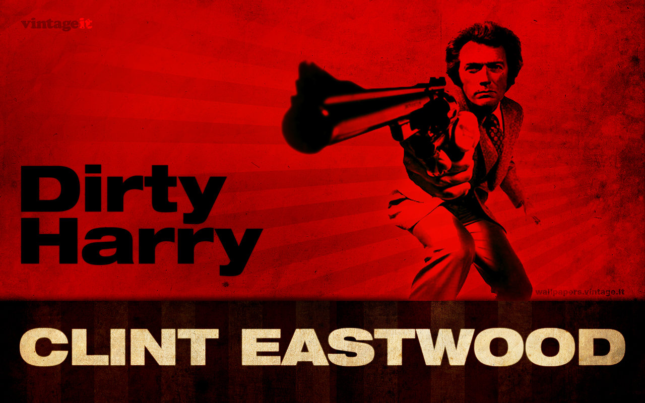 Download hd 1280x800 Dirty Harry computer wallpaper ID:372801 for free