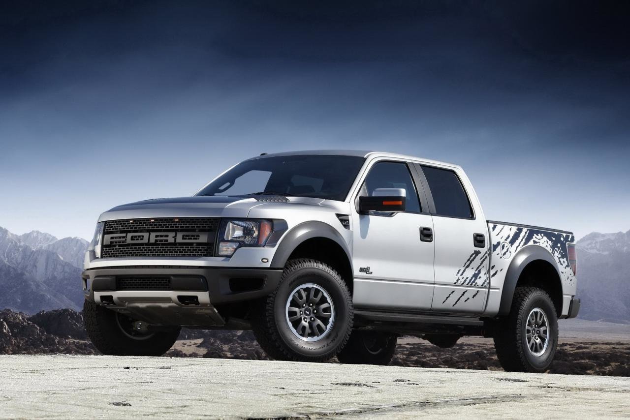 Download hd 1280x854 Ford Raptor PC wallpaper ID:275798 for free