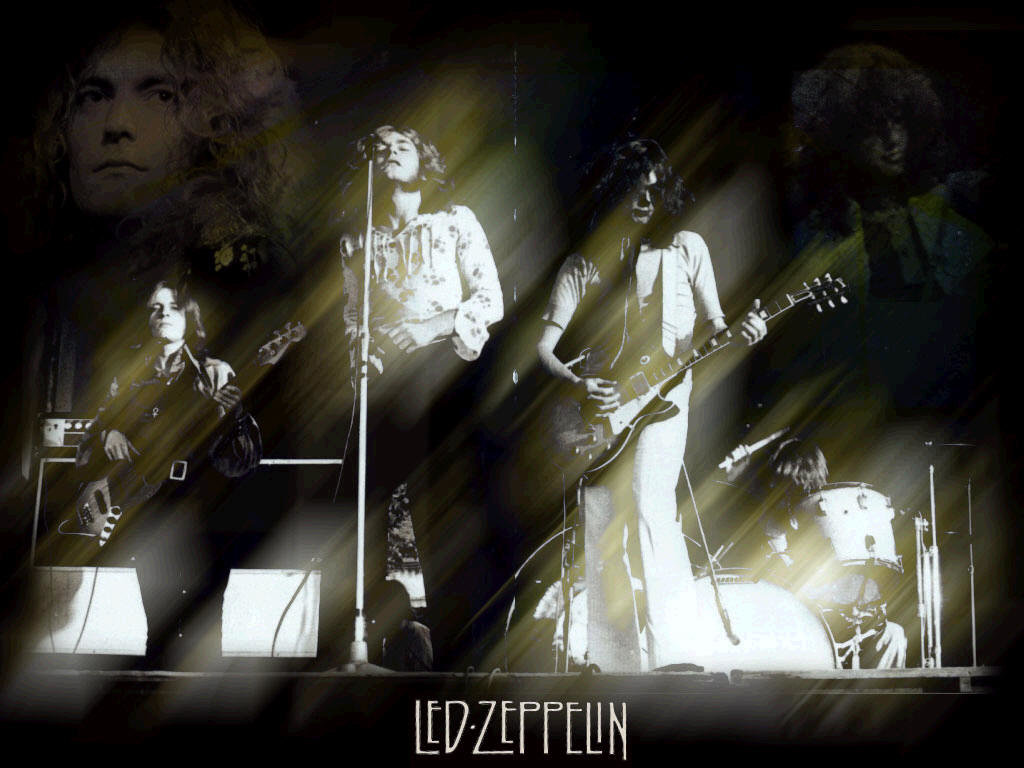 Free Led Zeppelin high quality background ID:401654 for hd 1024x768 desktop