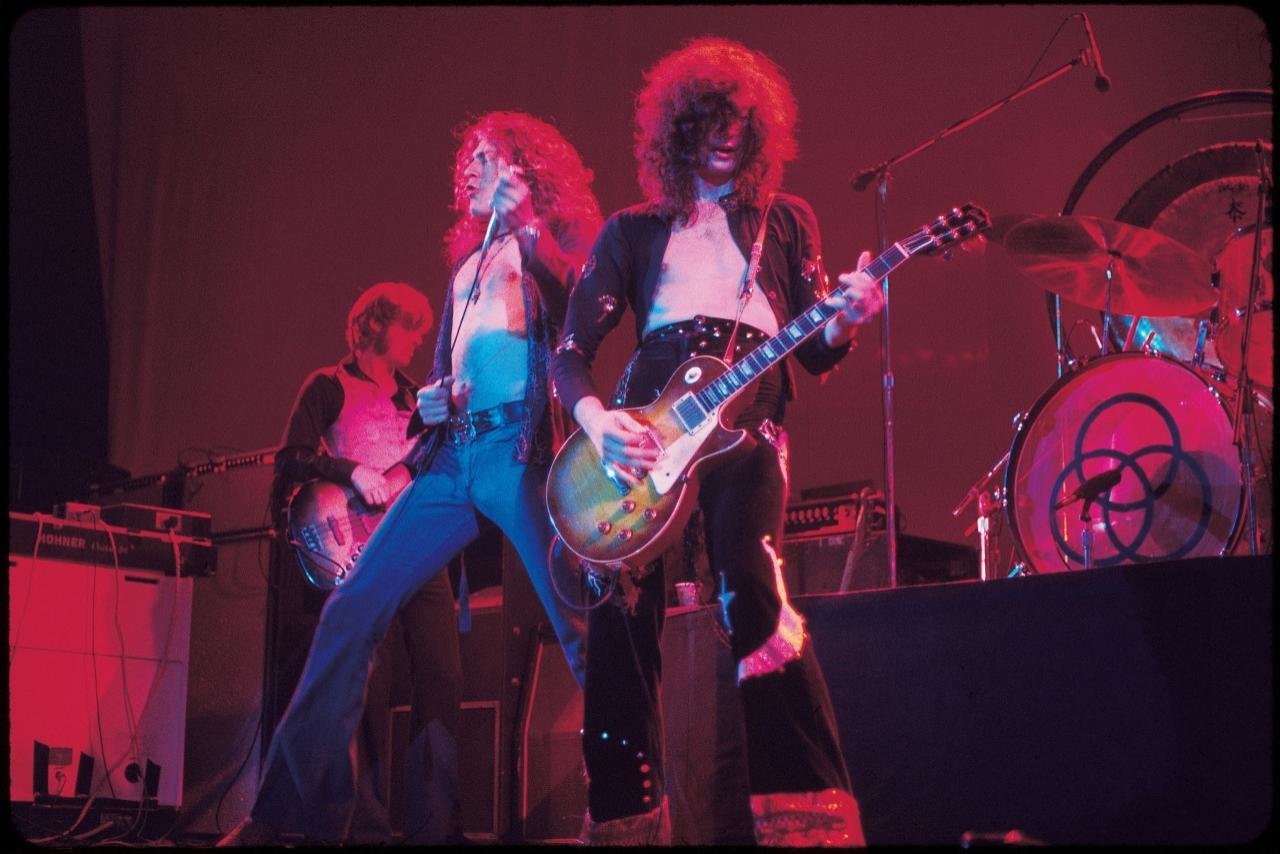 High resolution Led Zeppelin hd 1280x854 background ID:401643 for PC