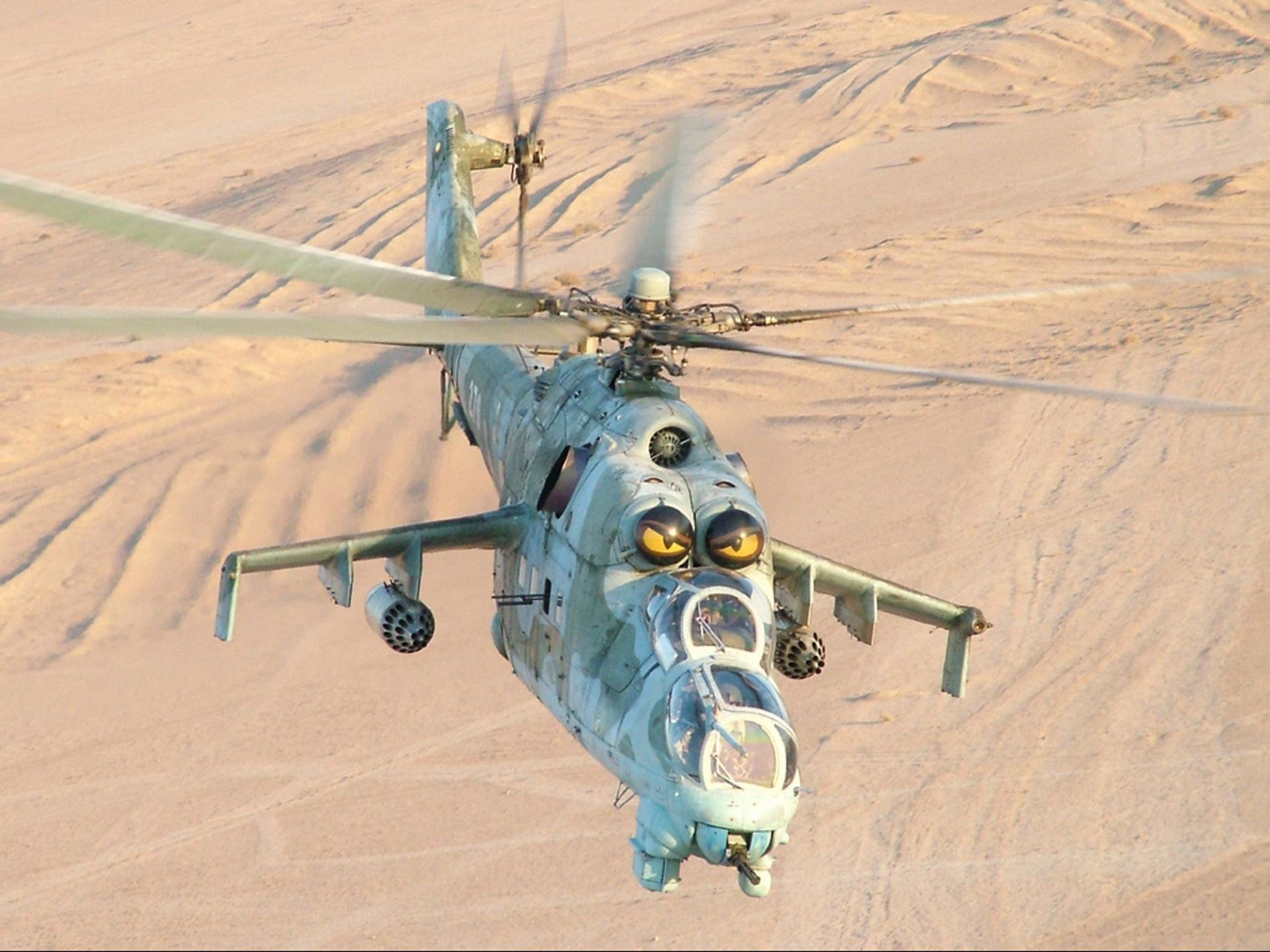 Awesome Mil Mi-24 free background ID:269819 for hd 1920x1440 desktop