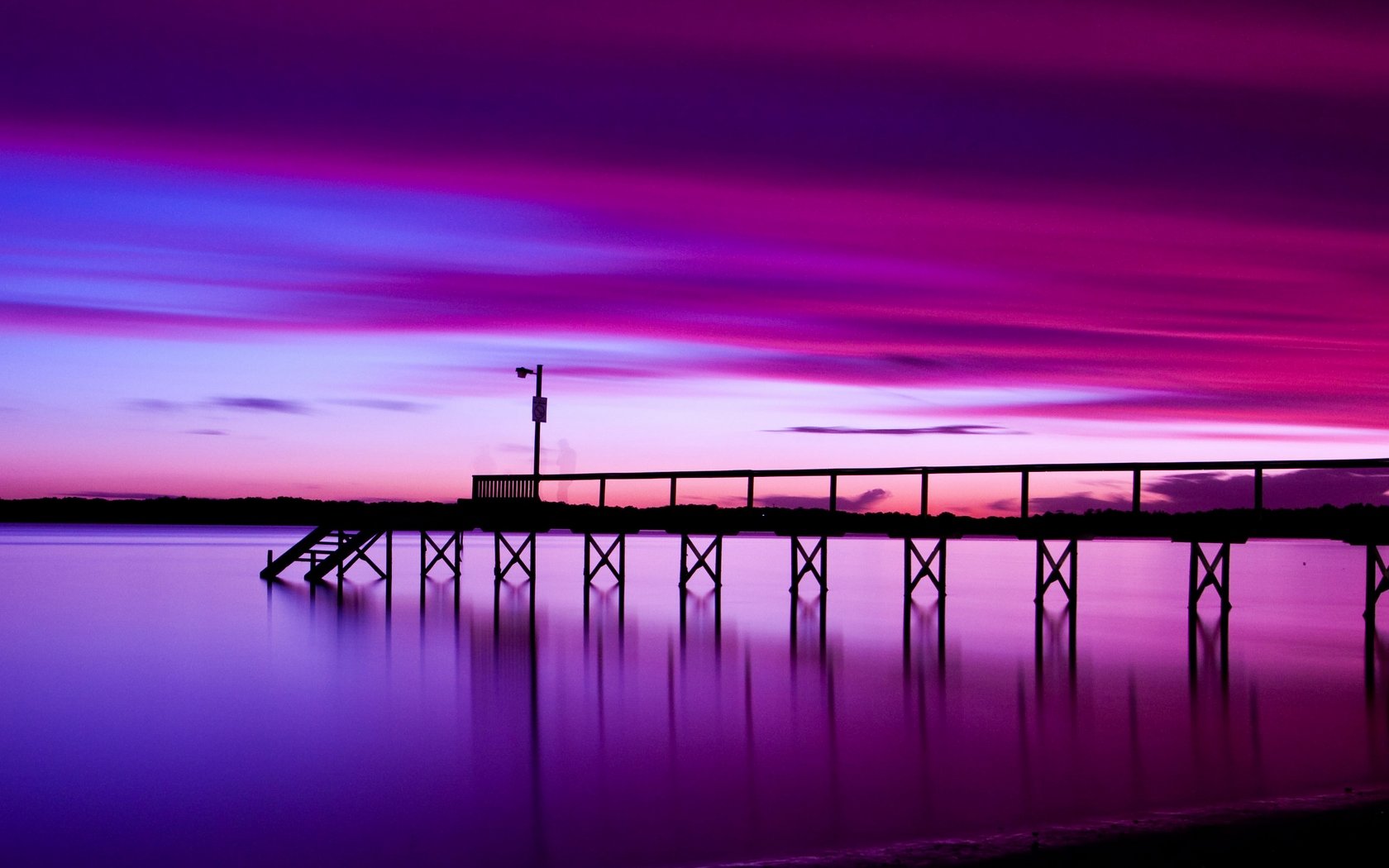 Free Pier high quality background ID:489223 for hd 1680x1050 desktop