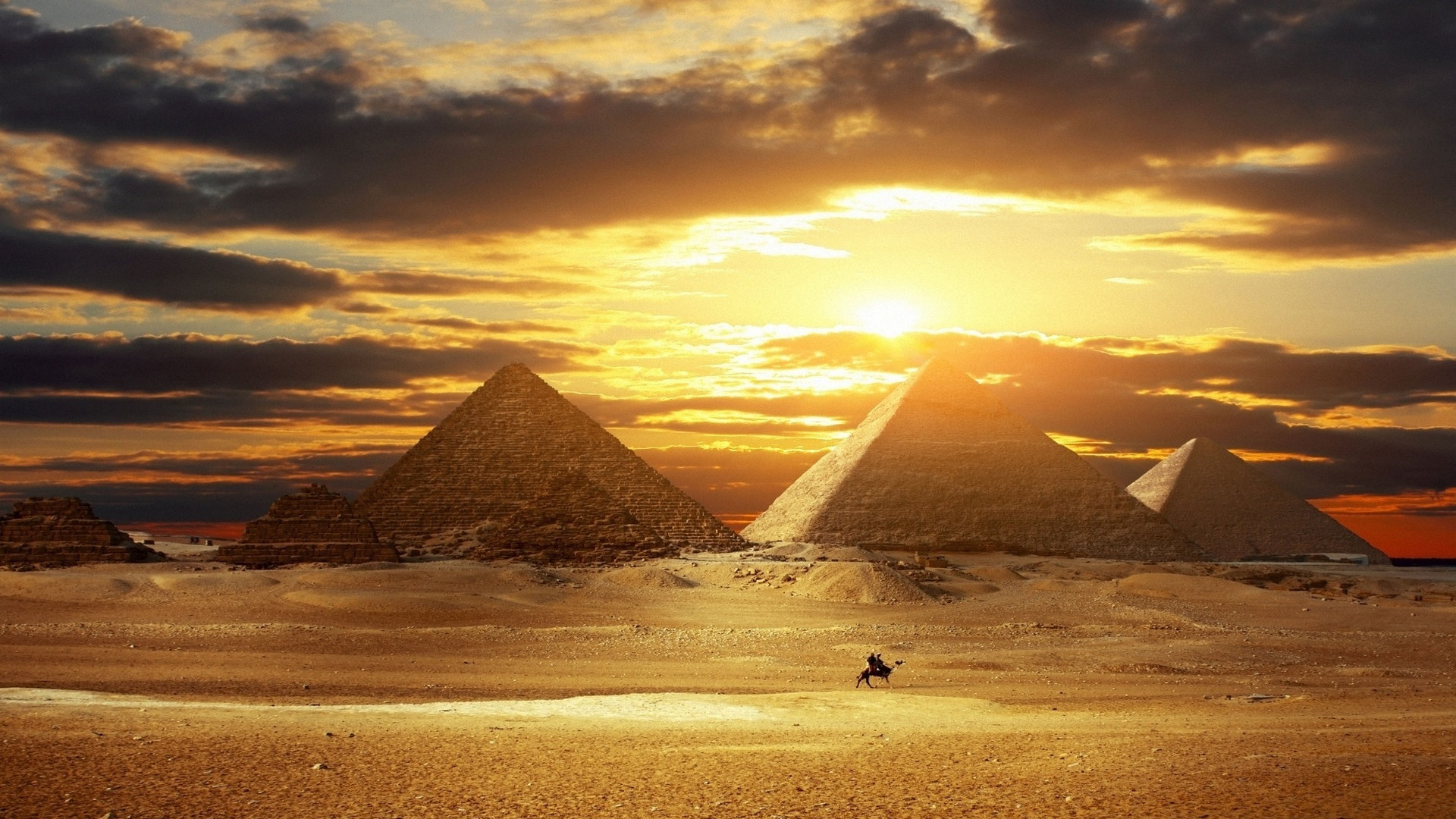 High resolution Pyramid full hd 1080p background ID:490842 for computer