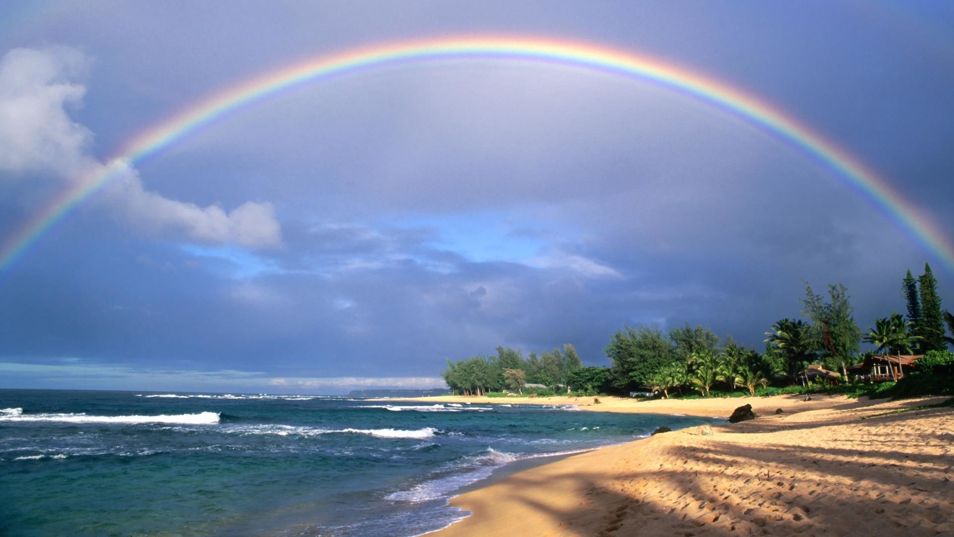 Free Rainbow high quality wallpaper ID:402932 for full hd 1080p computer