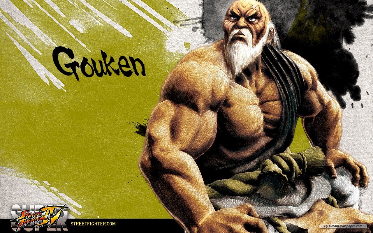 High resolution Street Fighter hd 1280x800 background ID:466323 for computer