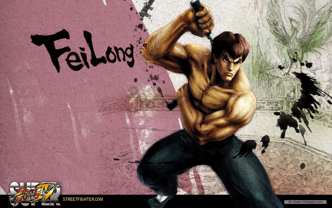 Best Street Fighter wallpaper ID:466277 for High Resolution hd 1280x800 PC