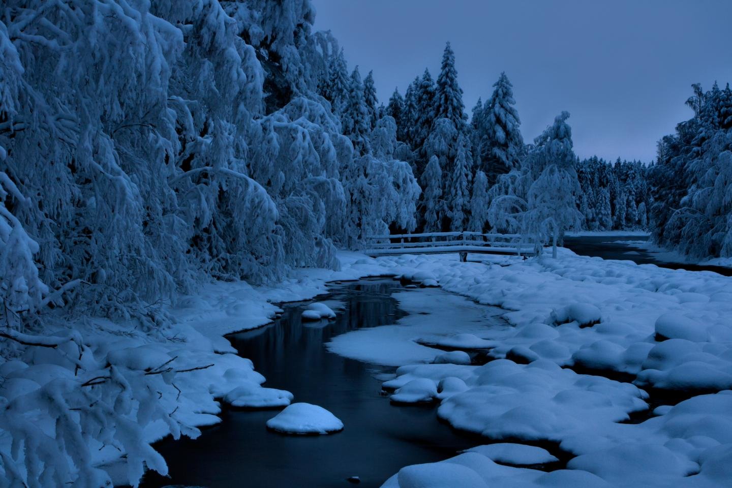 Free Winter high quality wallpaper ID:252100 for hd 1440x960 PC