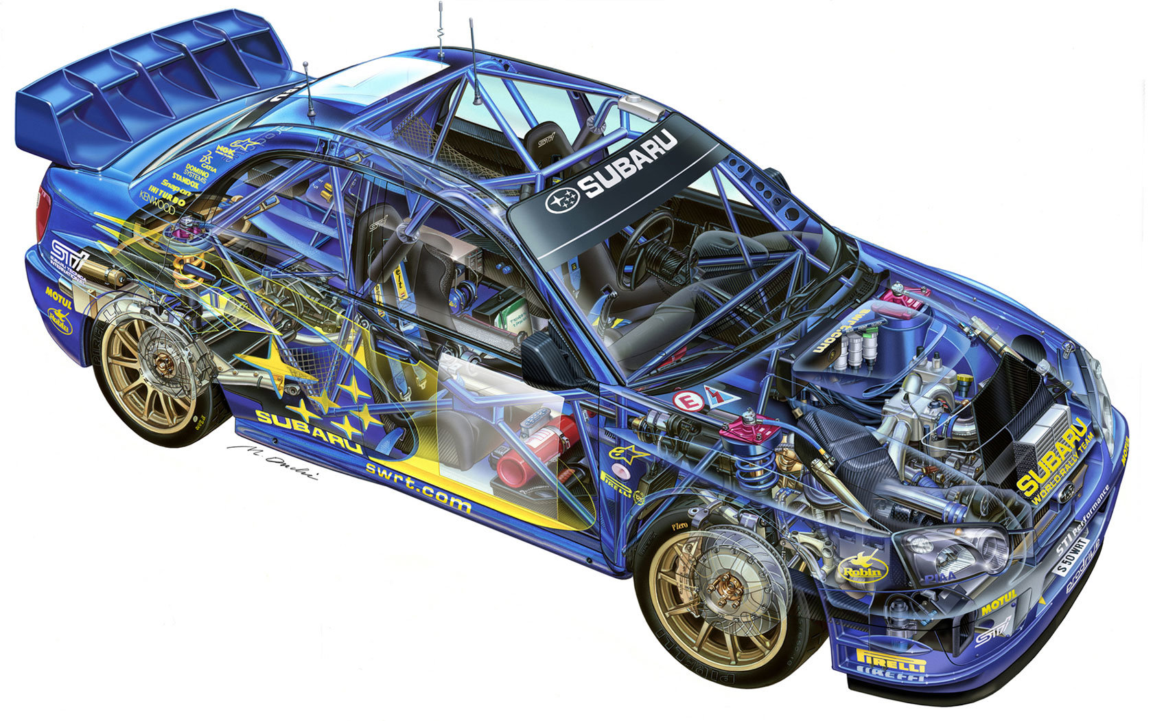 High resolution Racing & Race cars hd 1680x1050 wallpaper ID:298807 for desktop
