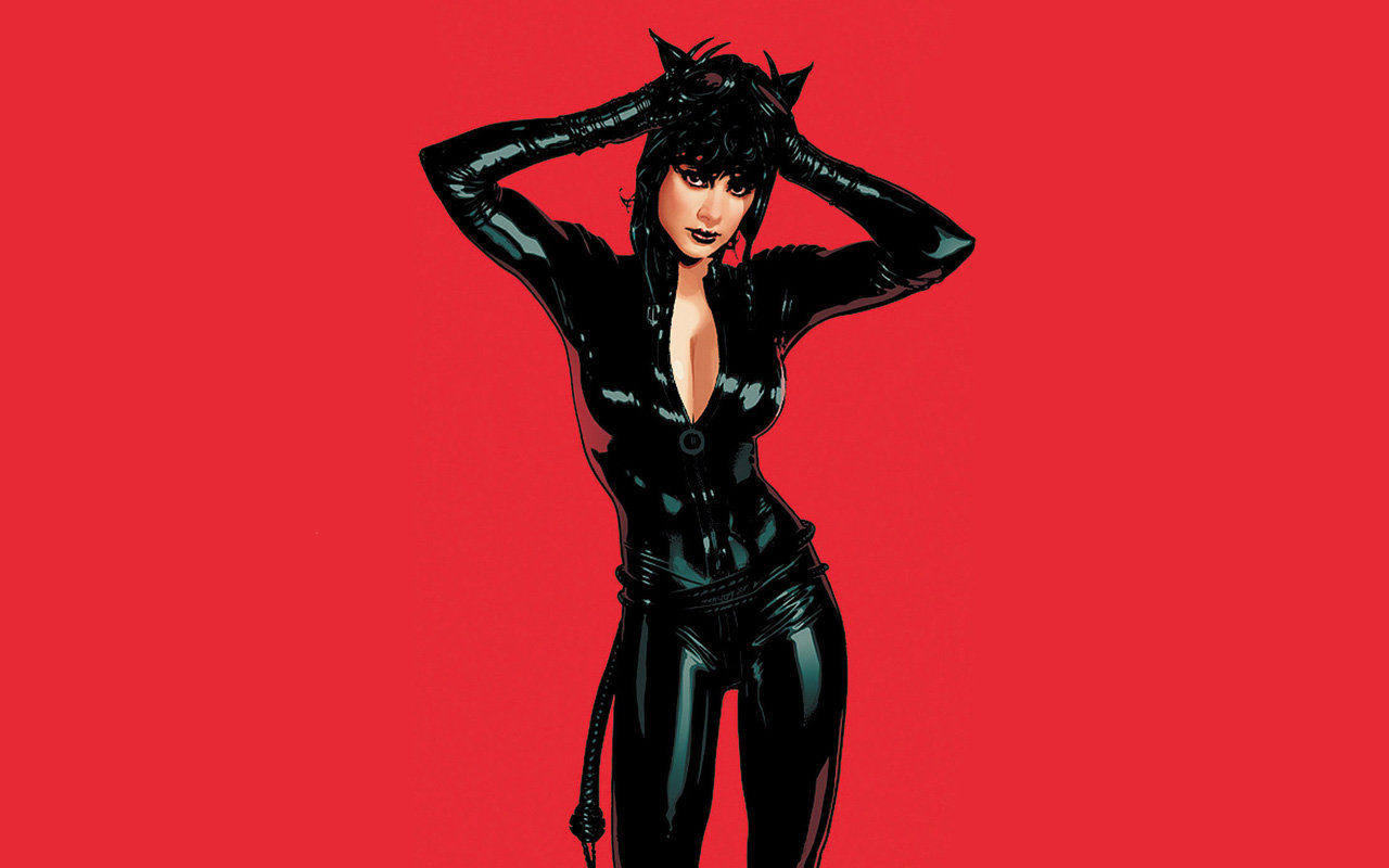 Free Catwoman high quality wallpaper ID:81359 for hd 1280x800 PC