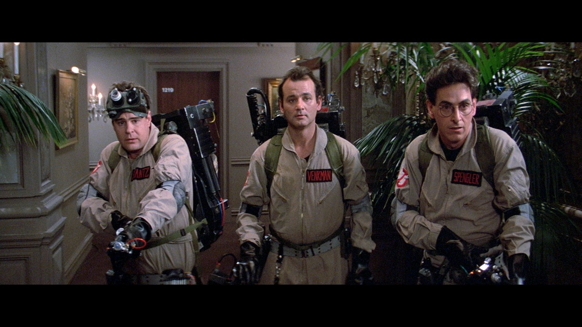 High resolution Ghostbusters full hd 1920x1080 background ID:101915 for computer