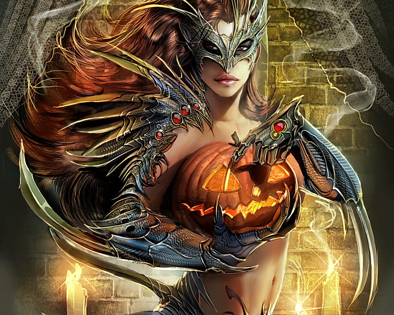 Free Witchblade high quality background ID:448514 for hd 1280x1024 computer