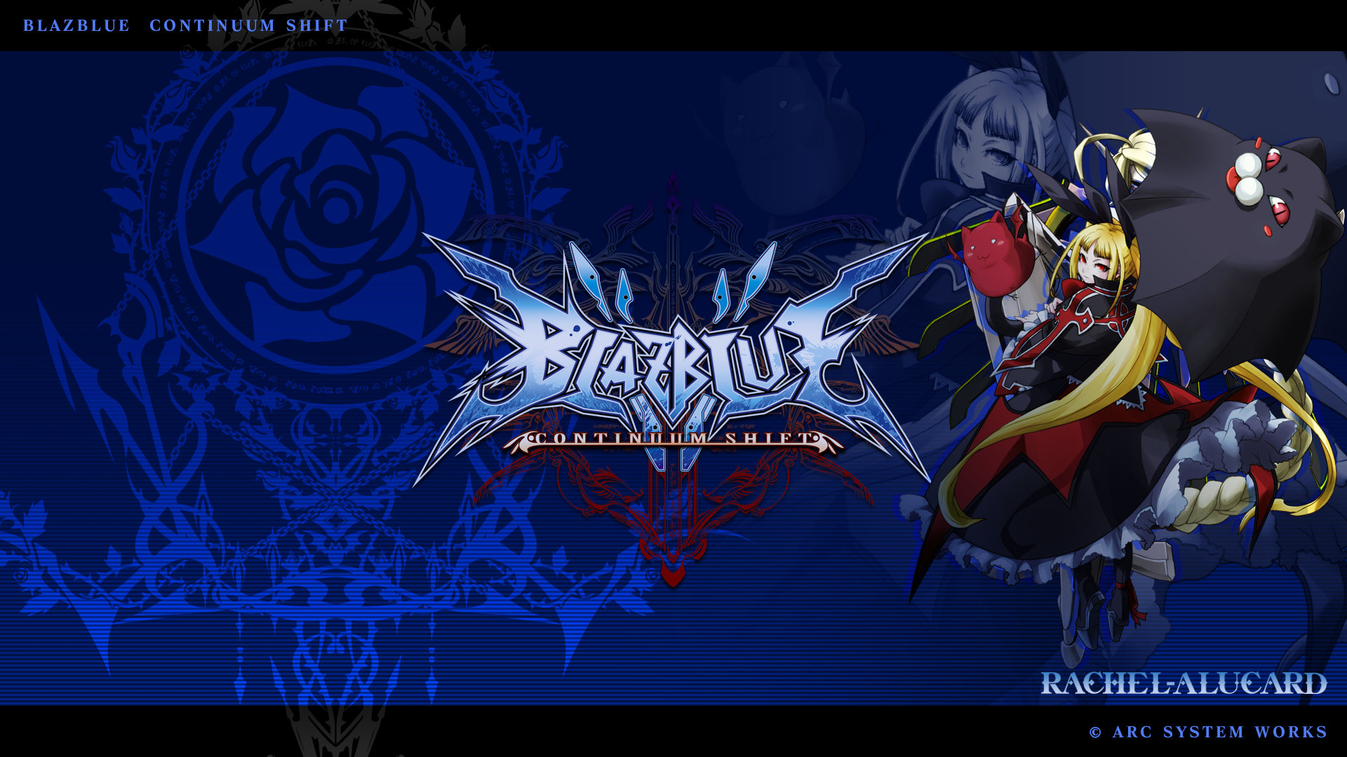 Awesome Blazblue free background ID:75237 for full hd 1080p computer