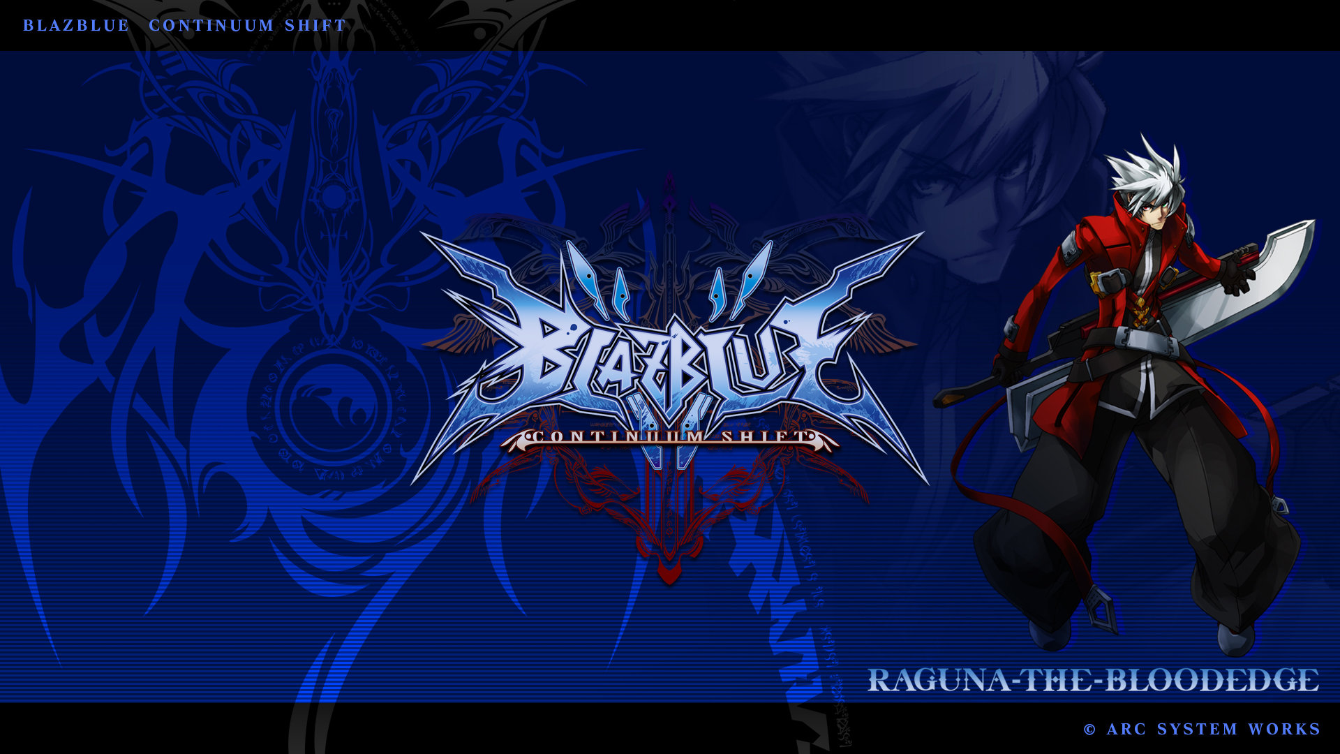 Free download Blazblue wallpaper ID:75215 hd 1080p for computer