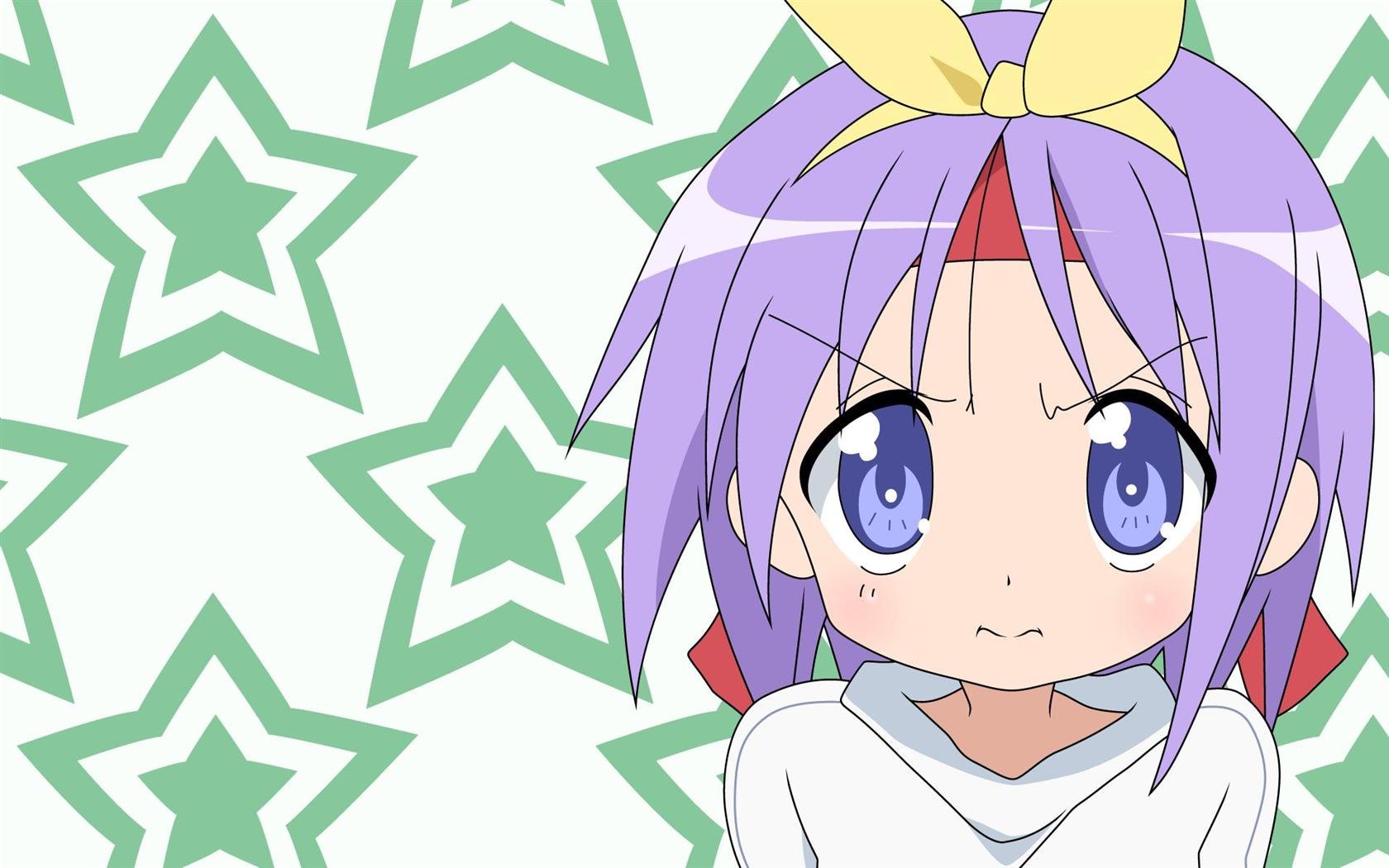 Awesome Lucky Star free background ID:214318 for hd 1680x1050 computer