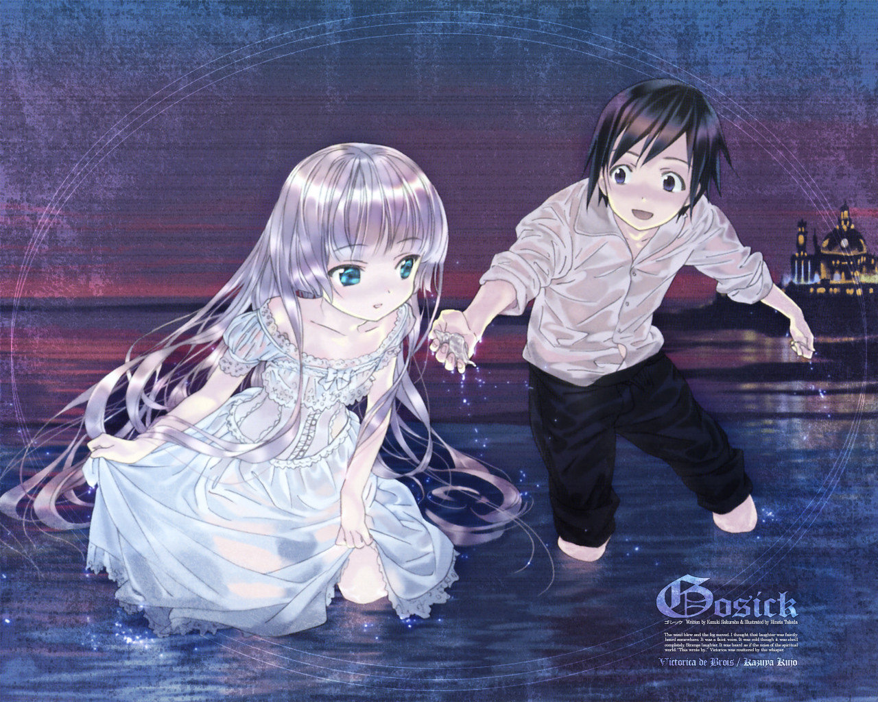 Best Gosick wallpaper ID:318405 for High Resolution hd 1280x1024 PC