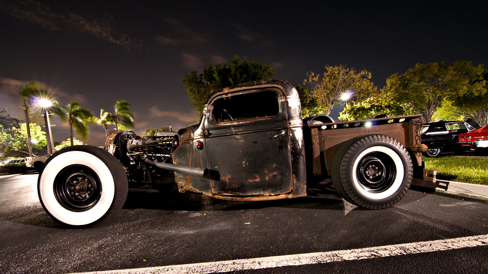 Free download Rat Rod wallpaper ID:391111 1080p for PC