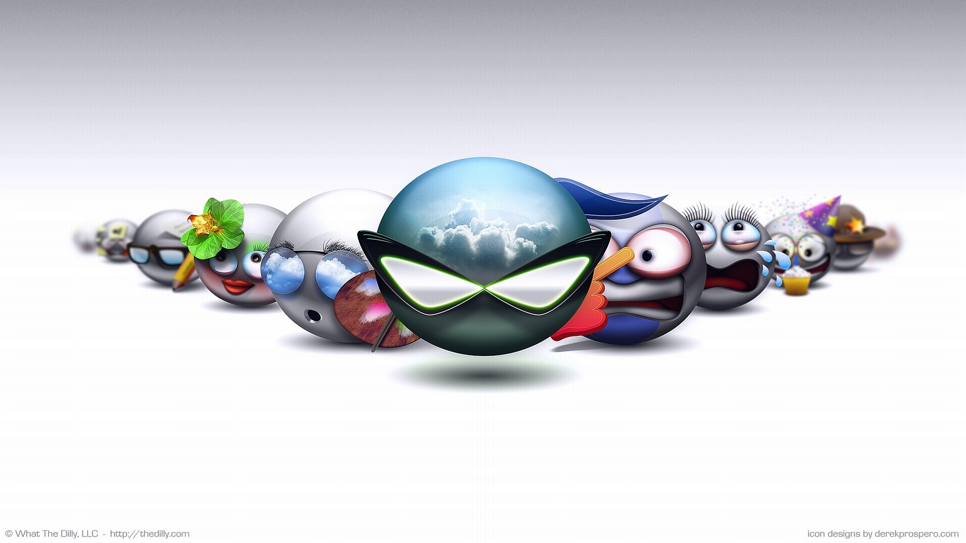 Awesome Smiley free background ID:64308 for full hd 1080p PC