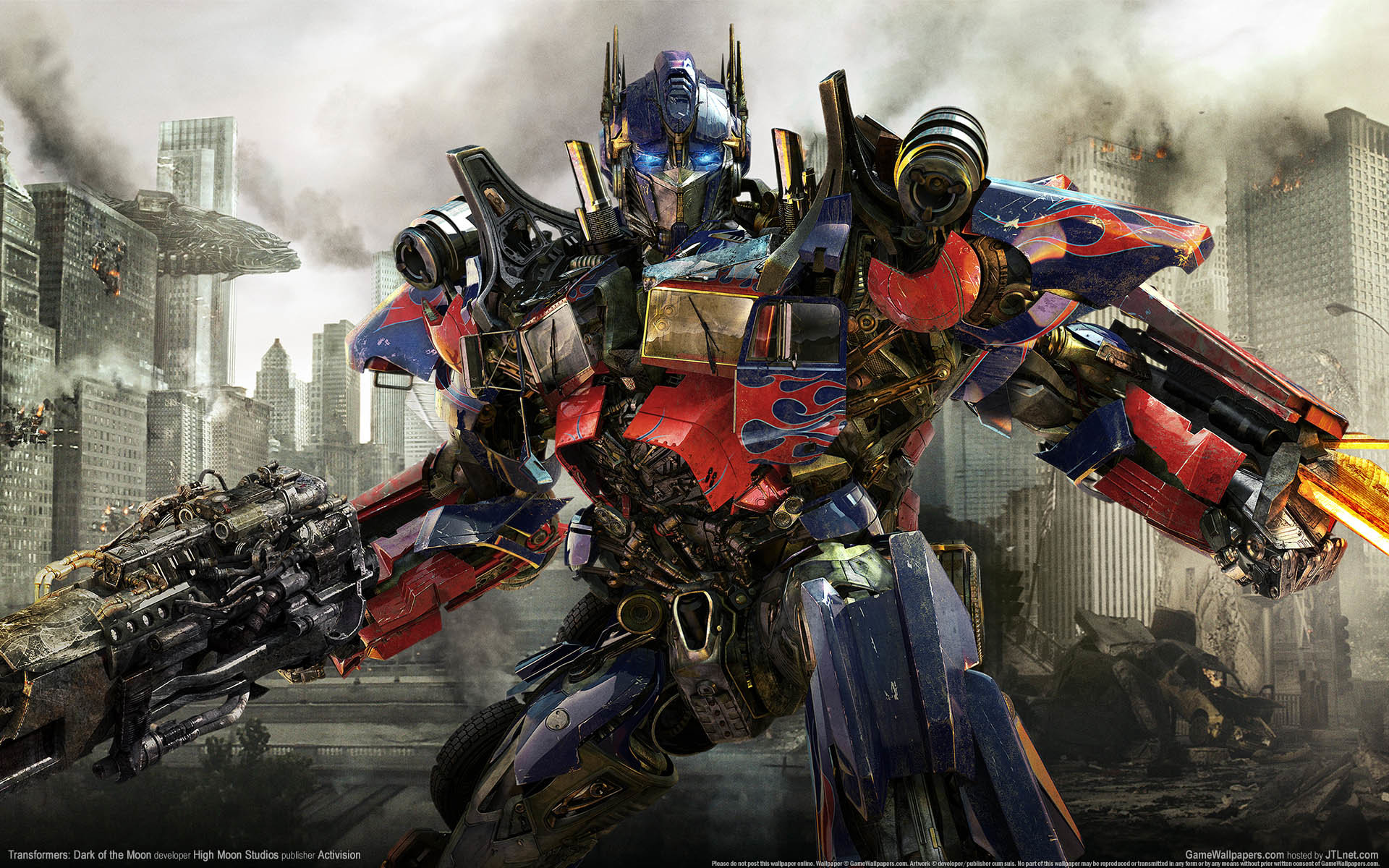 Awesome Transformers free wallpaper ID:375355 for hd 1920x1200 PC