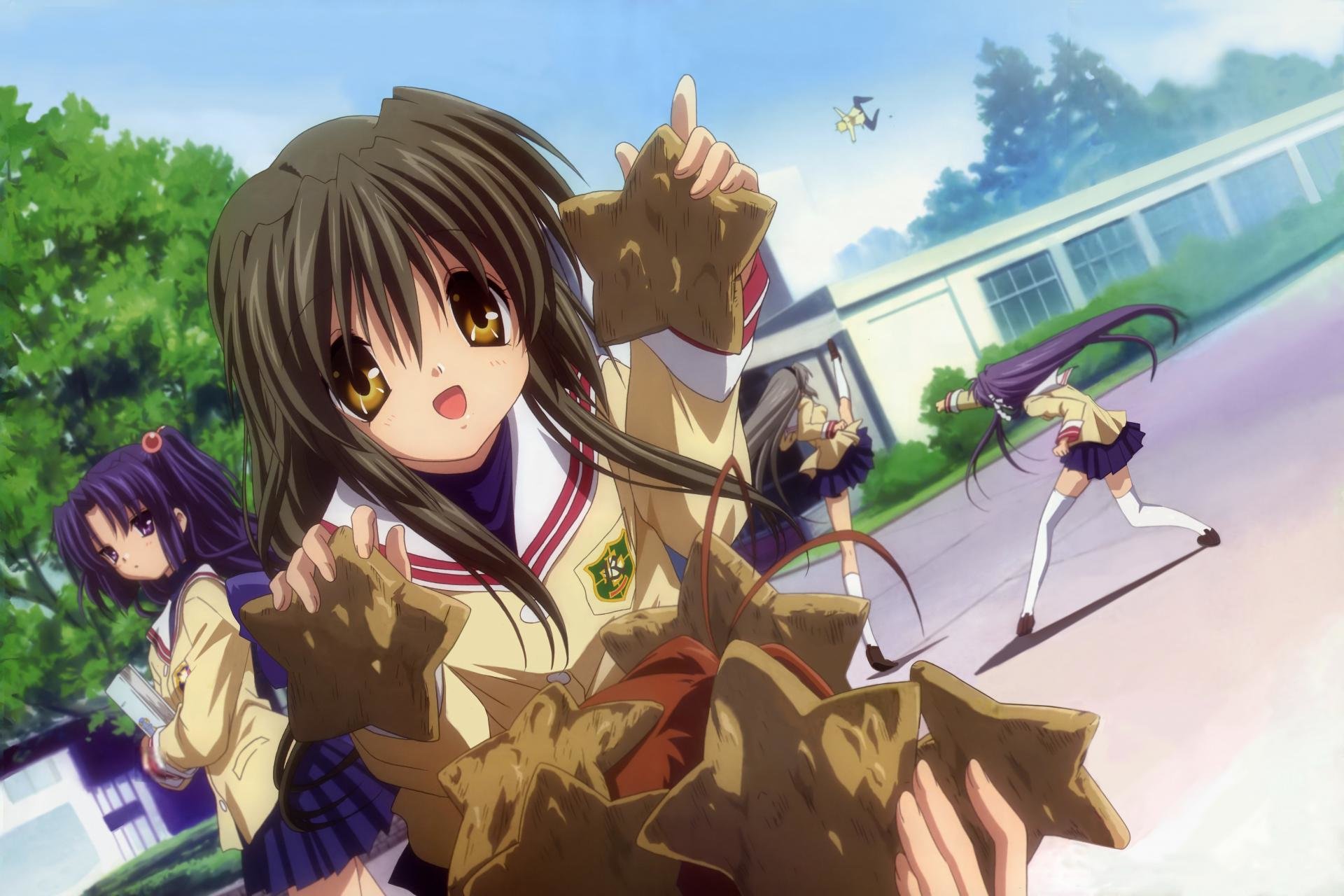 Best Clannad wallpaper ID:318289 for High Resolution hd 1920x1280 PC