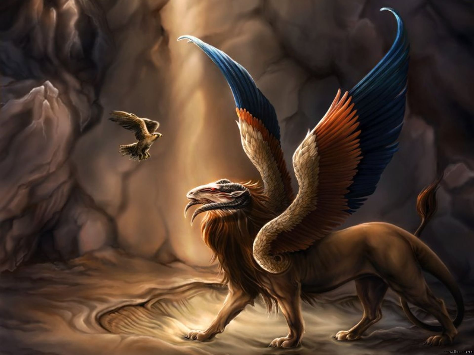Free download Griffin wallpaper ID:384034 hd 1920x1440 for desktop