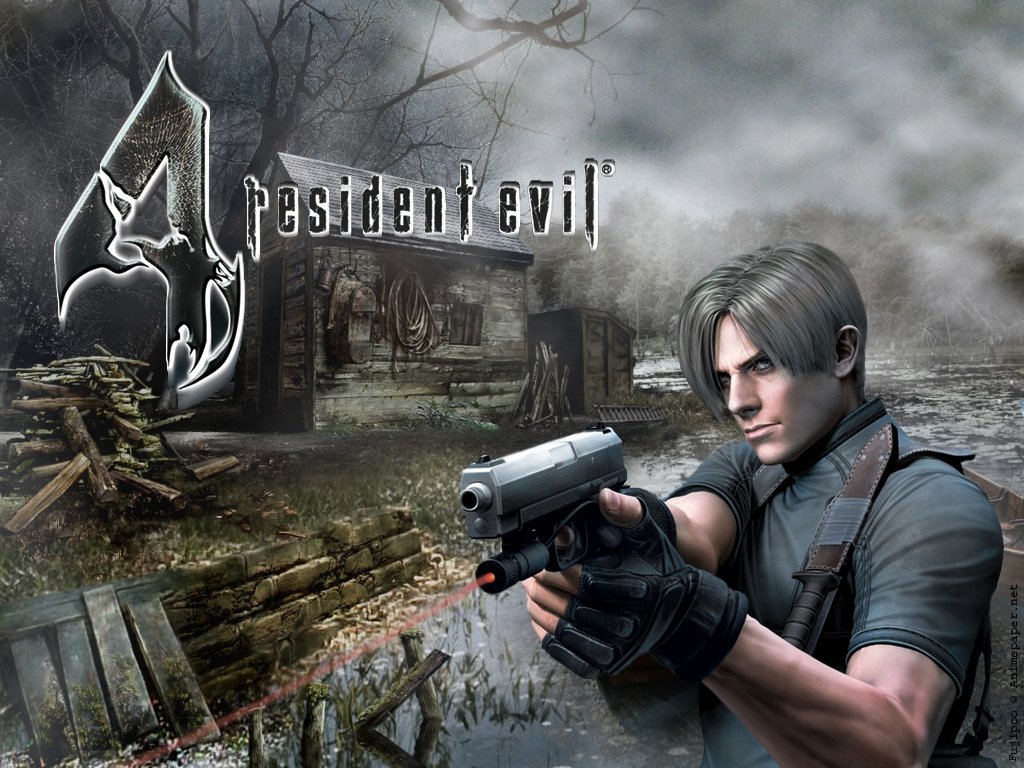High resolution Resident Evil hd 1024x768 wallpaper ID:58202 for computer