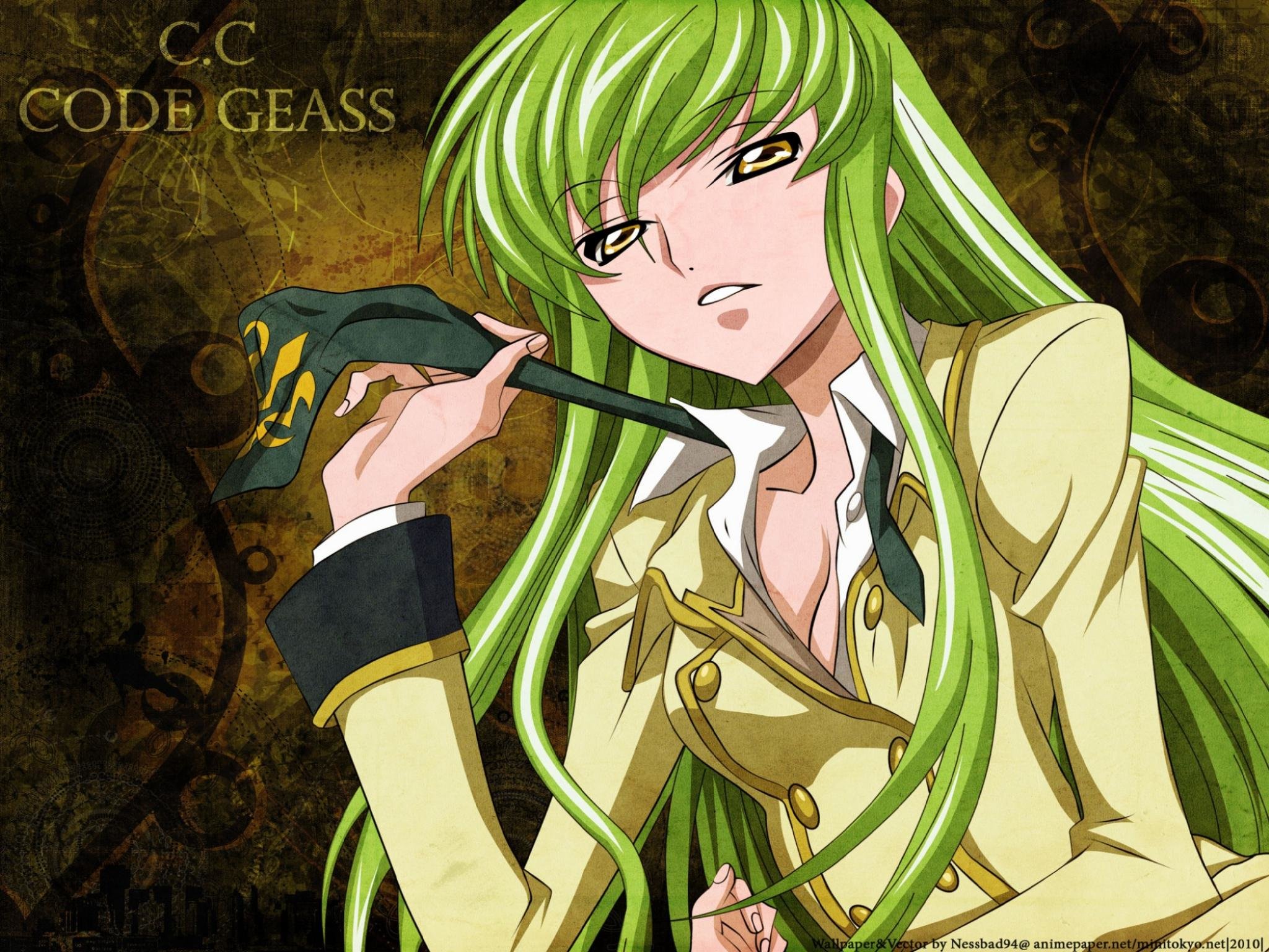 Awesome CC (Code Geass) free background ID:43701 for hd 2048x1536 PC