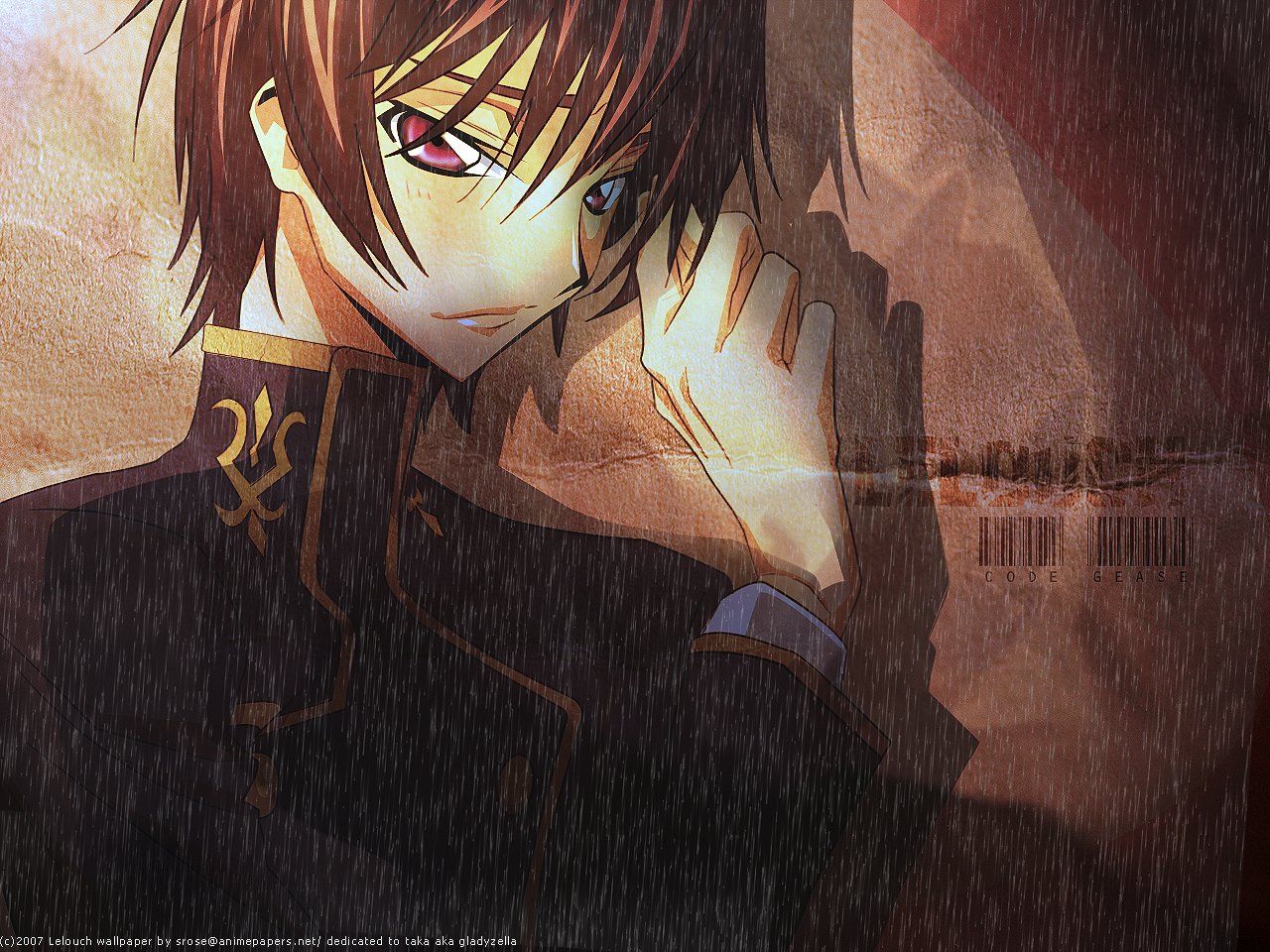 Awesome Lelouch Lamperouge free wallpaper ID:43797 for hd 1280x960 computer