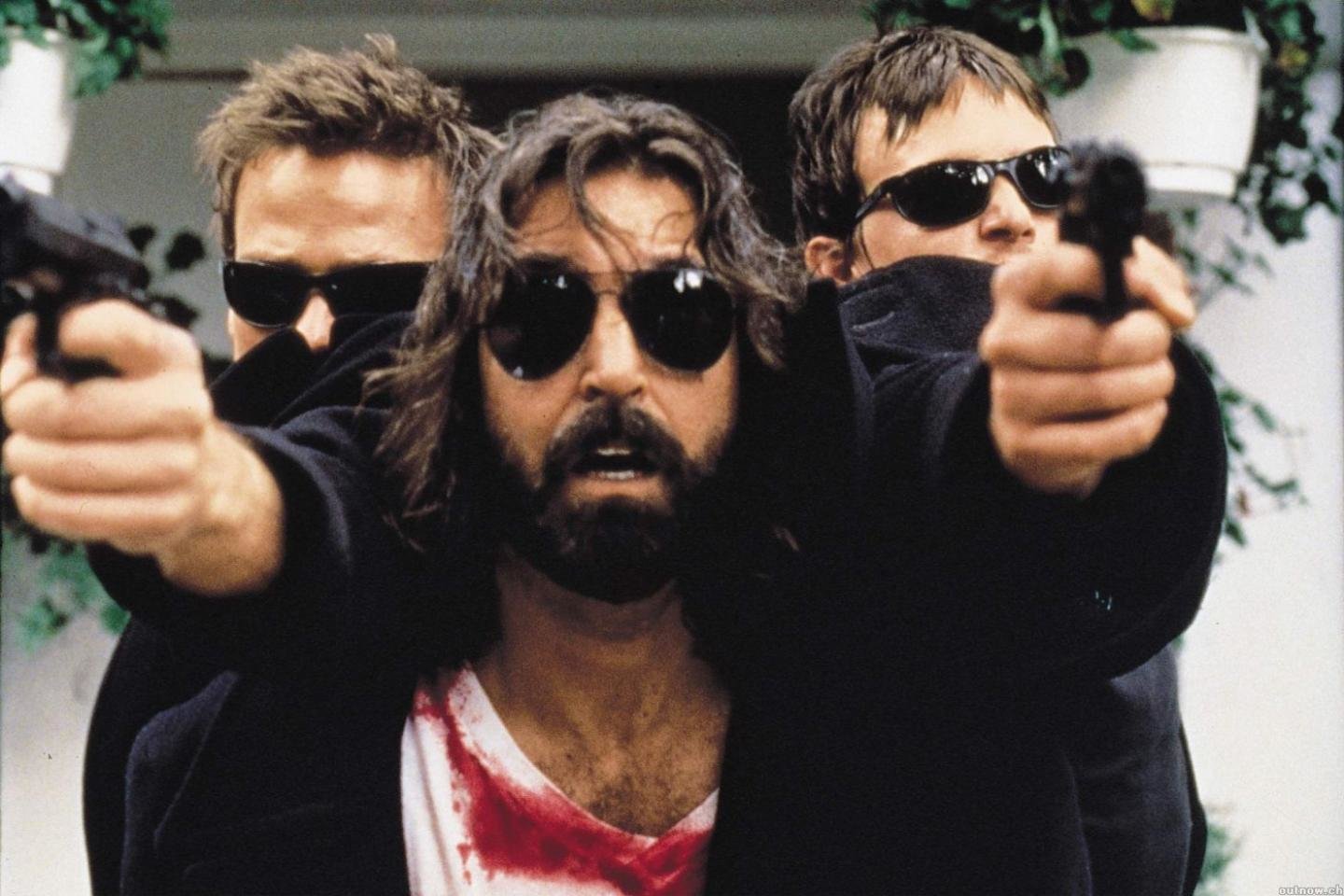 Best The Boondock Saints background ID:246171 for High Resolution hd 1440x960 PC