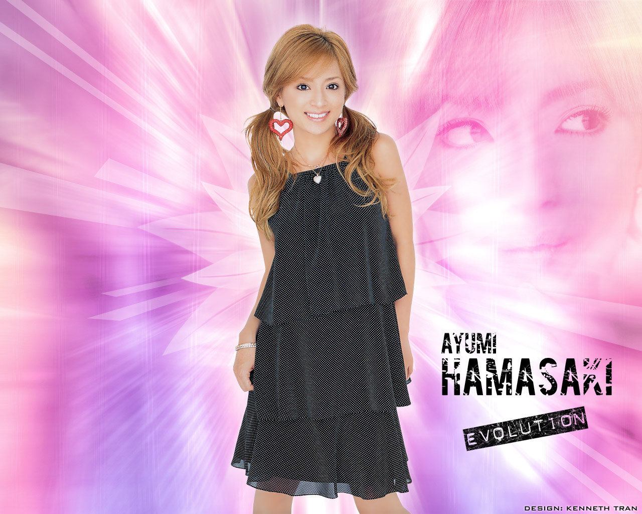 Best Ayumi Hamasaki background ID:226141 for High Resolution hd 1280x1024 computer