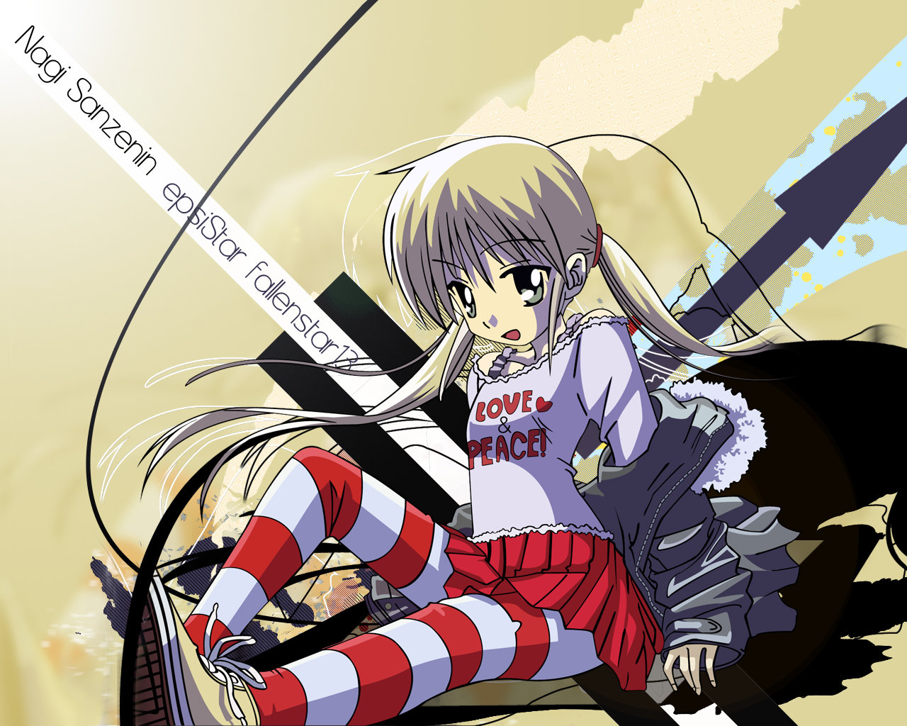 Awesome Hayate The Combat Butler free wallpaper ID:22871 for hd 1280x1024 PC