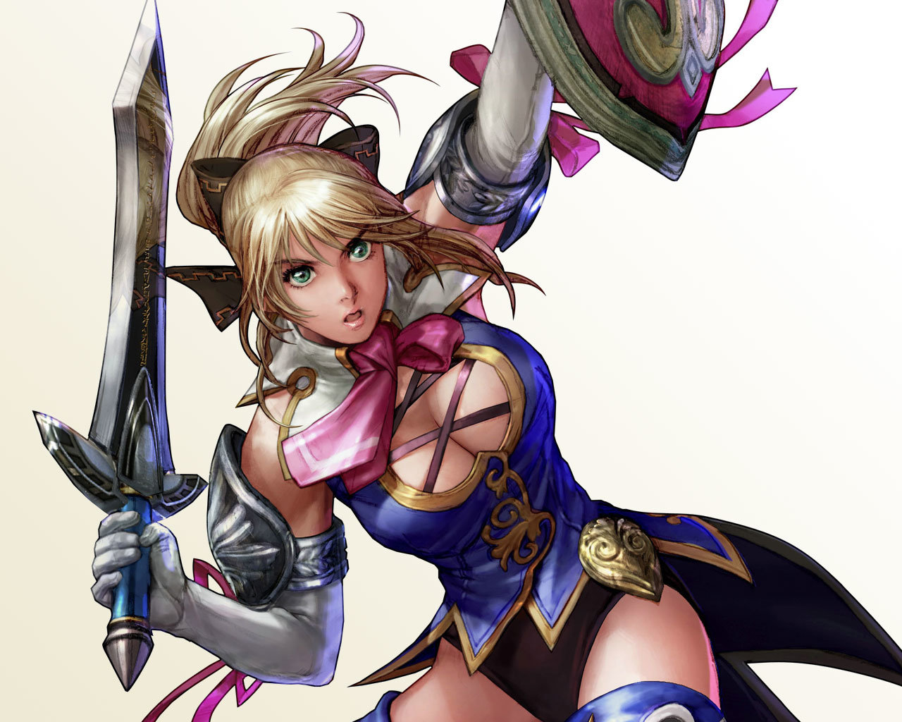 High resolution Soulcalibur hd 1280x1024 wallpaper ID:246519 for computer