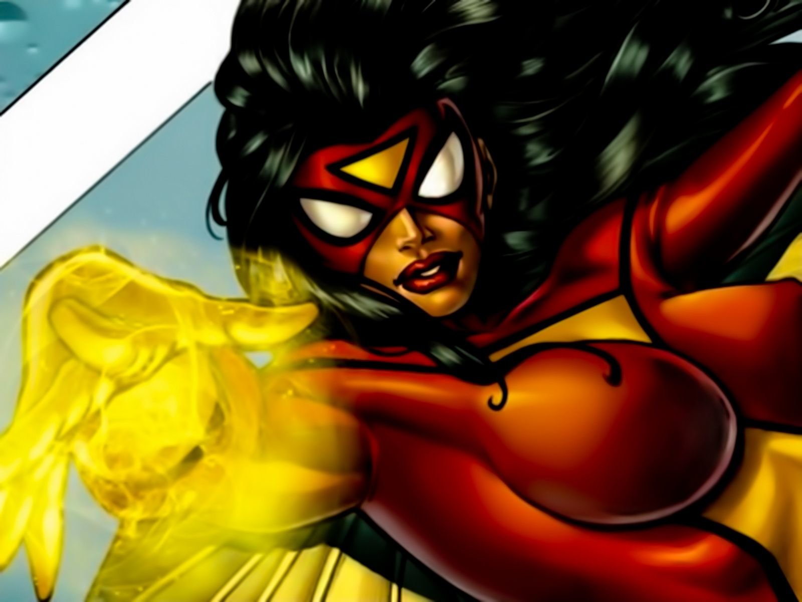 Awesome Spider-Woman free background ID:391242 for hd 1600x1200 desktop