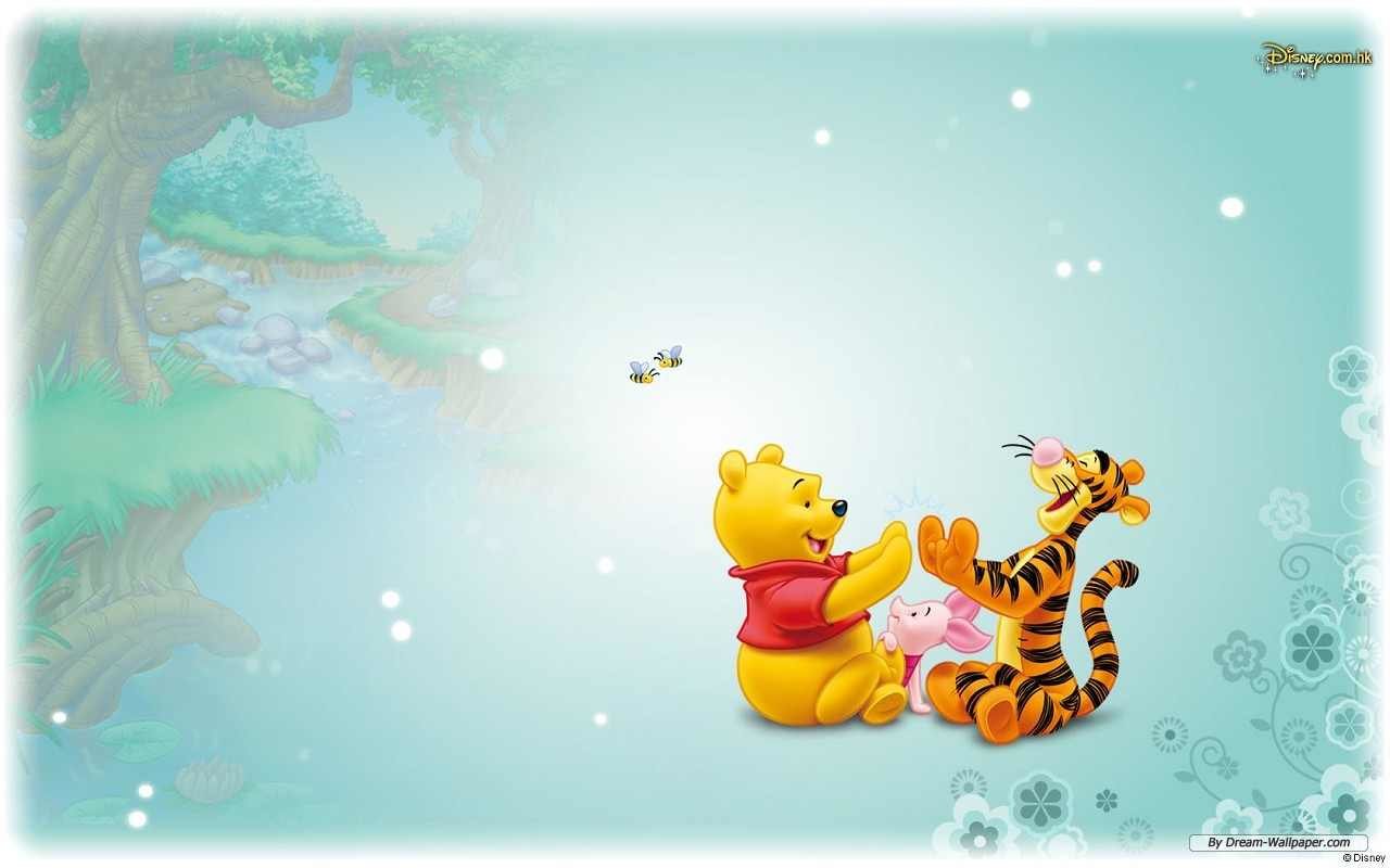 Free Winnie The Pooh high quality wallpaper ID:74450 for hd 1280x800 desktop