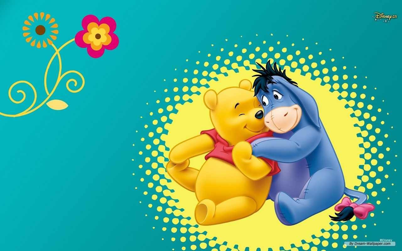 Awesome Winnie The Pooh free wallpaper ID:74464 for hd 1280x800 desktop