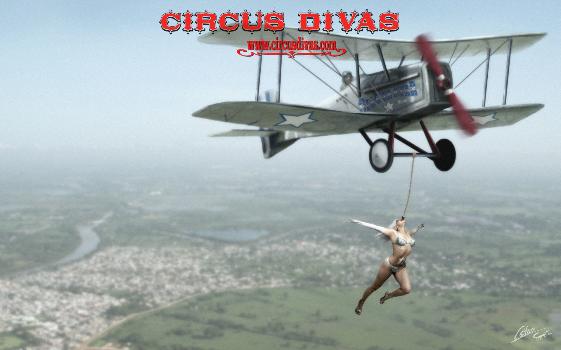 Awesome Circus free wallpaper ID:259031 for hd 1920x1200 computer
