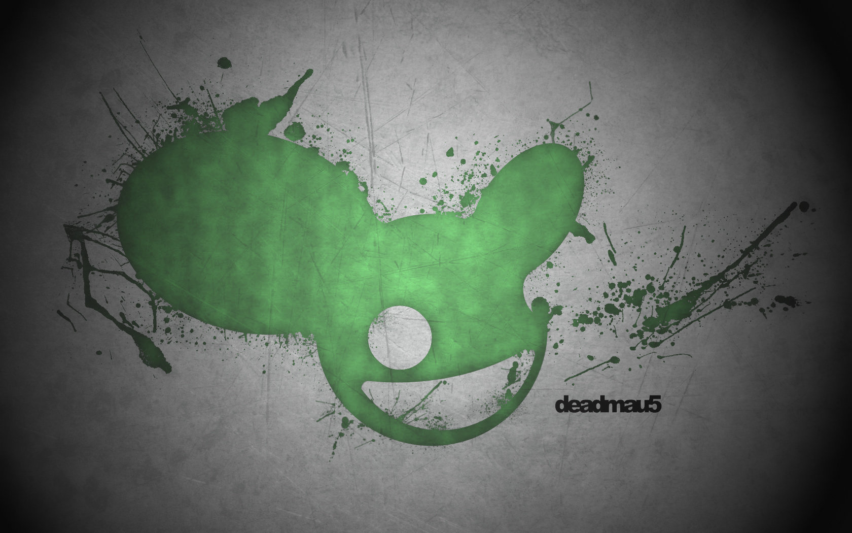 Download hd 1680x1050 Deadmau5 computer background ID:254968 for free
