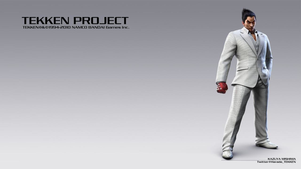 High resolution Tekken 720p background ID:465271 for PC