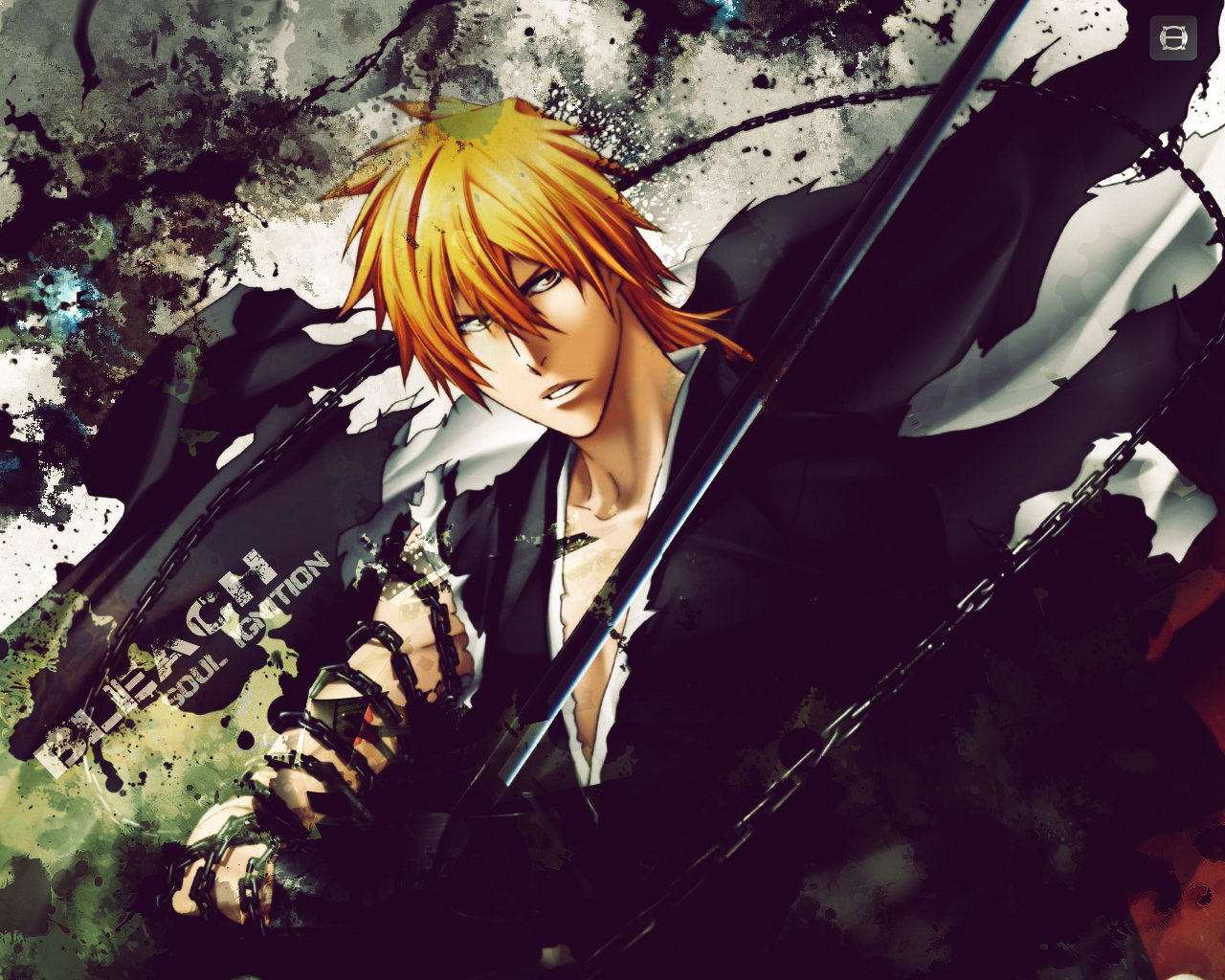 Download hd 1280x1024 Bleach computer wallpaper ID:419156 for free
