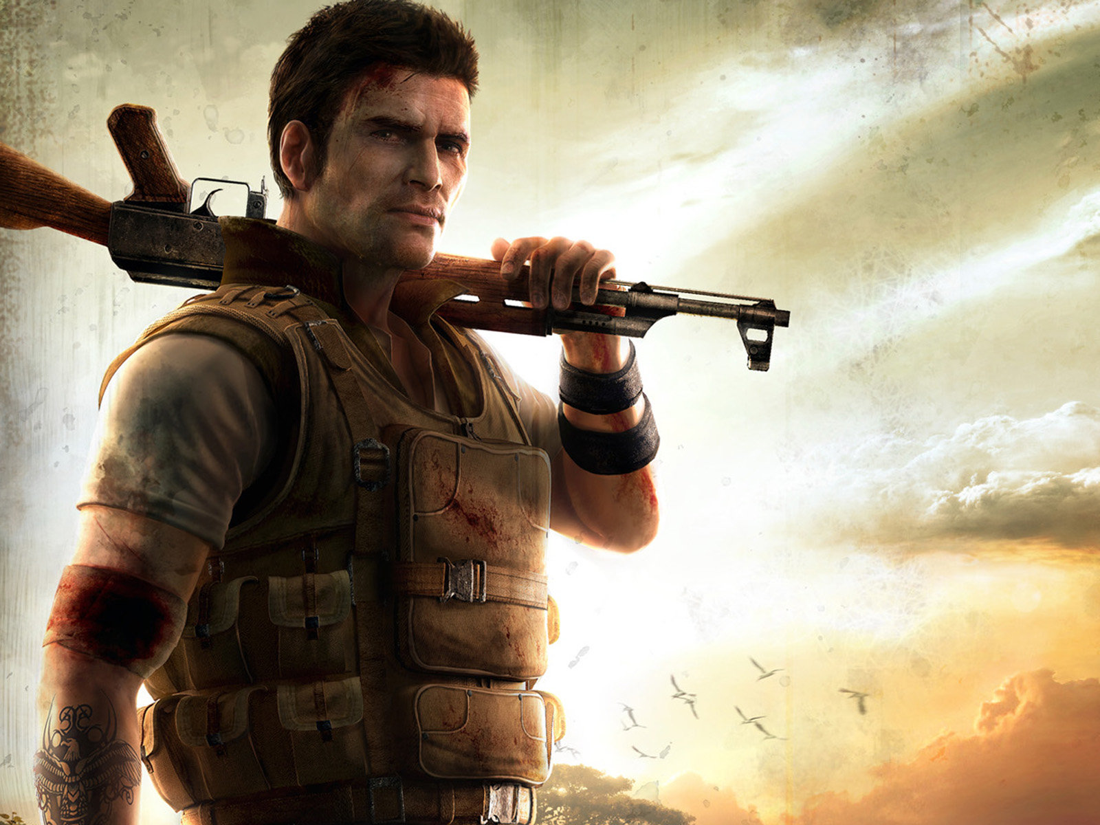 Free Far Cry 2 high quality background ID:322516 for hd 1600x1200 PC